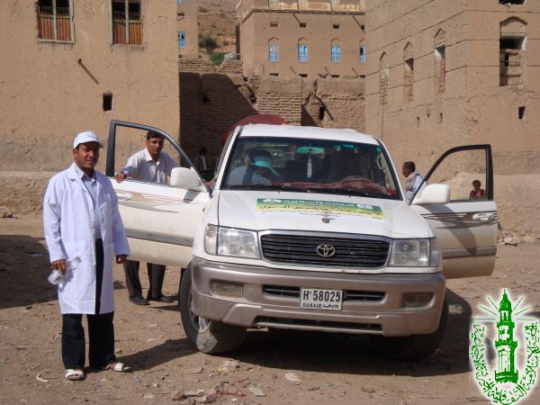 اللجنة الطبية (4)