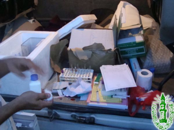 اللجنة الطبية (3)