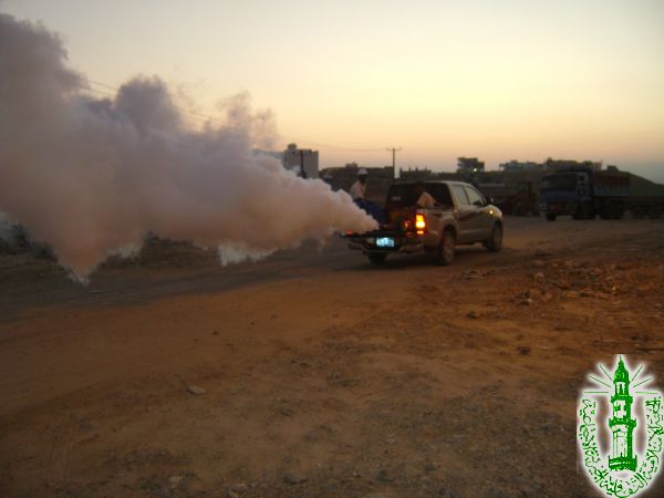 صور الرش والحملات (3)