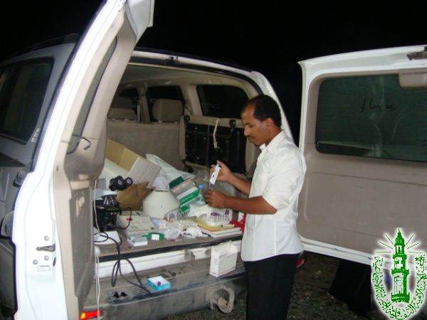 اللجنة الطبية (5)