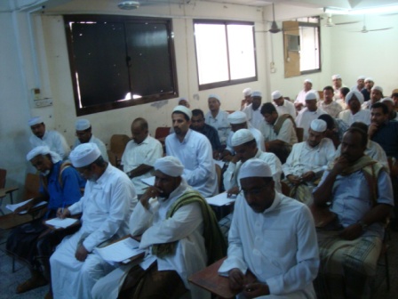 اجتماع الجمعية العمومية للجمعية الاسلامية