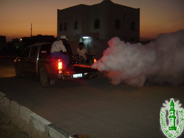 صور الرش والحملات (1)