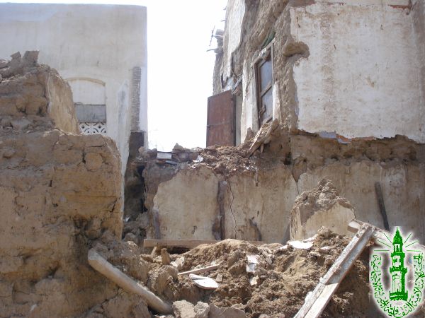 صور اضرار السيول (3)