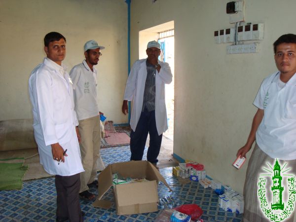 اللجنة الطبية (8)