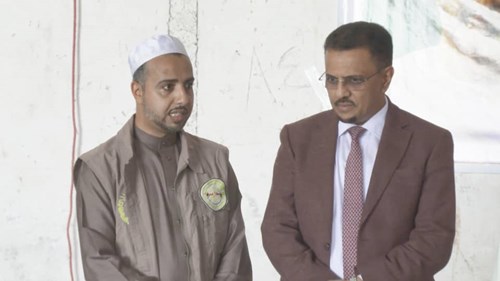 المساعدات العمانية الموسم 20 تنفيذ الجمعية الإسلامية