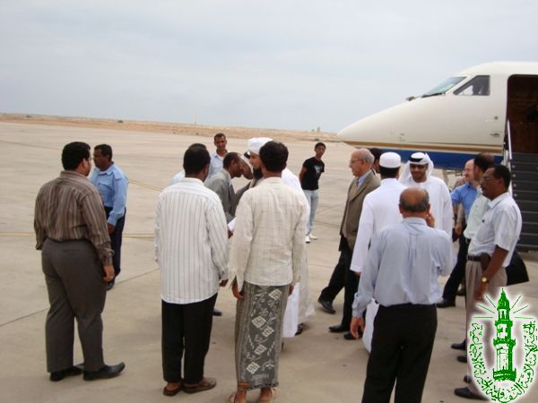 الاستقبالات والنزولات (3)