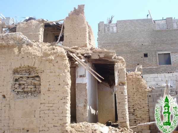 صور اضرار السيول (9)