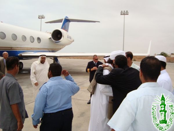 الاستقبالات والنزولات (1)