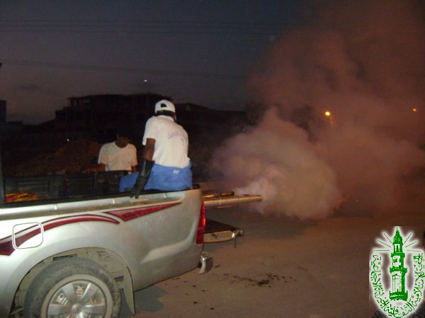 صور الرش والحملات (4)