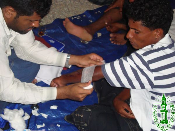 اللجنة الطبية