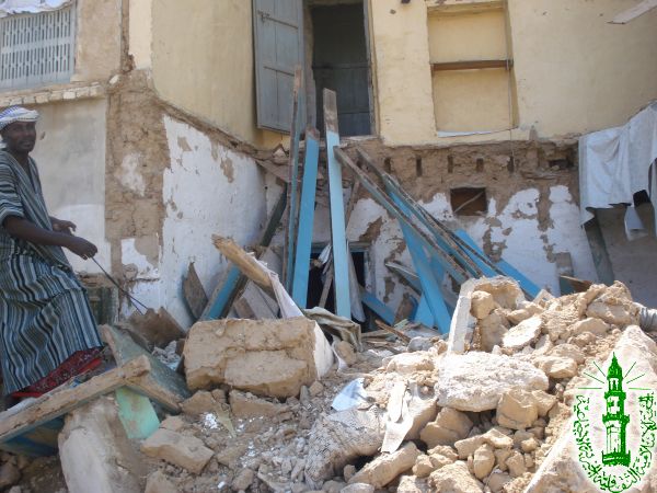 صور اضرار السيول (5)